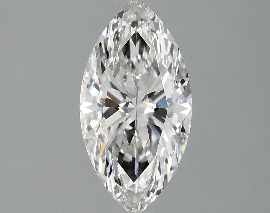 1.10 ct. marquise Lab Grown Diamond front image