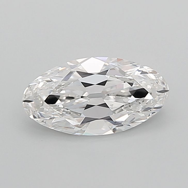 3.08 ct. oval Lab Grown Diamond front image