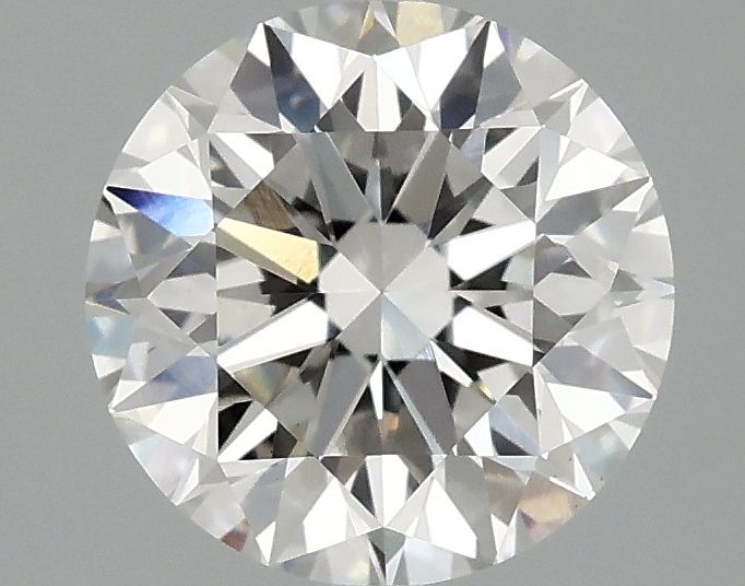 2.03 ct. round Lab Grown Diamond front image