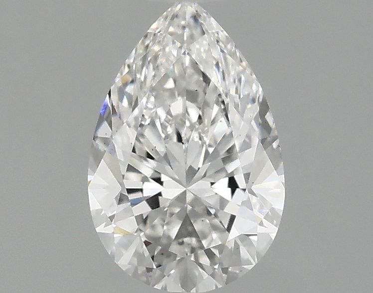 1.09 ct. pear Lab Grown Diamond front image