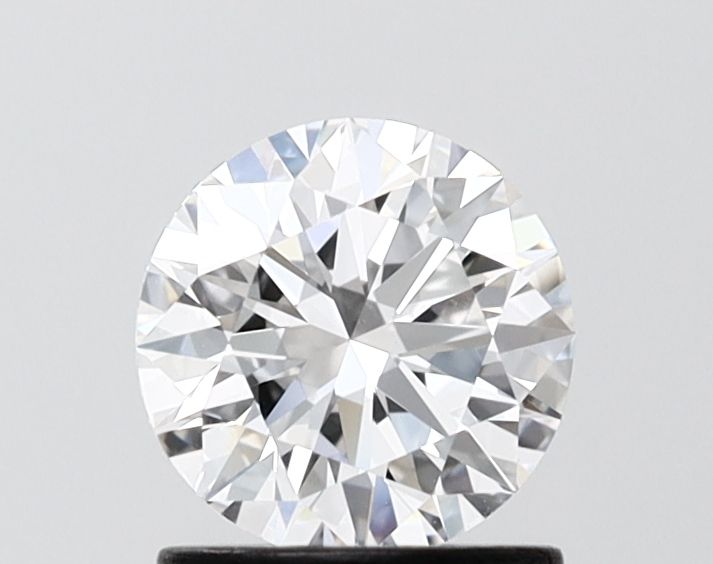 1.01 ct. round Lab Grown Diamond front image