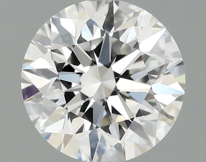 1.01 ct. round Lab Grown Diamond front image