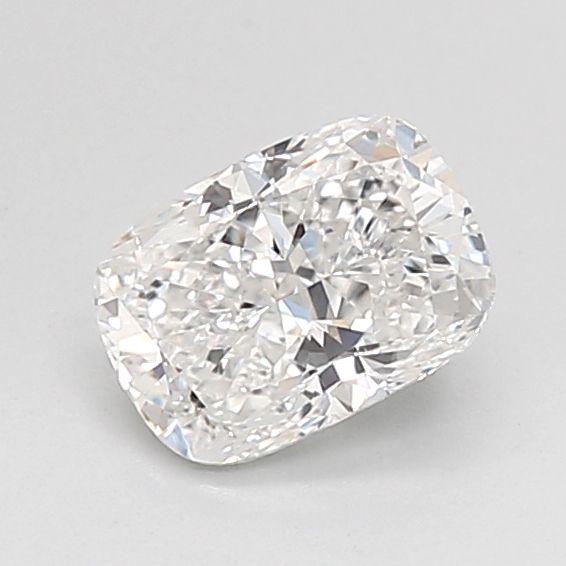1 ct lab-grown Cushion modified Diamond