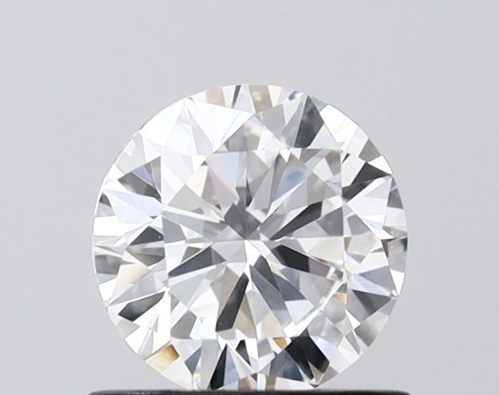 0.70 ct. round Lab Grown Diamond front image