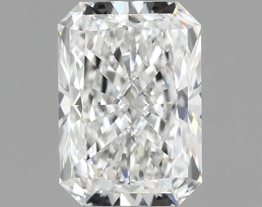 1.08 ct. radiant Lab Grown Diamond front image