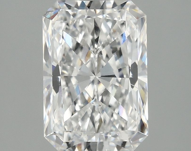 1.93 ct. radiant Lab Grown Diamond front image