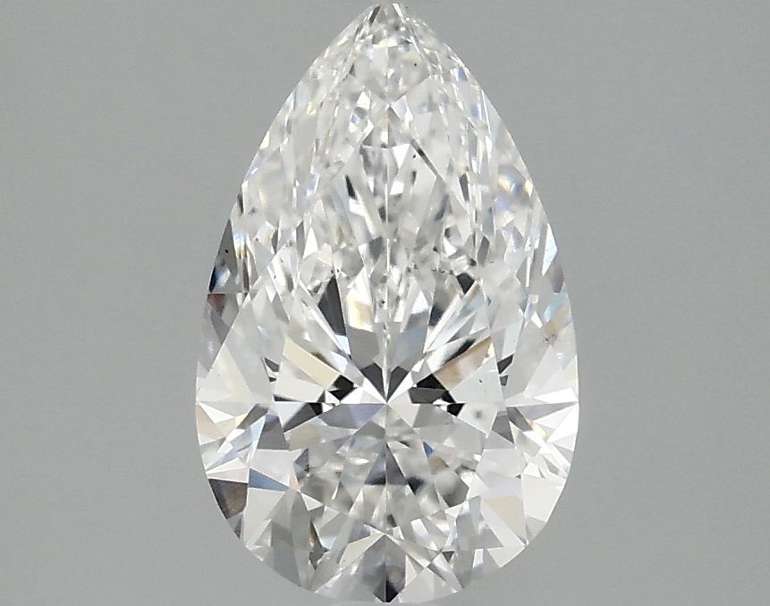 1.55 ct. pear Lab Grown Diamond front image