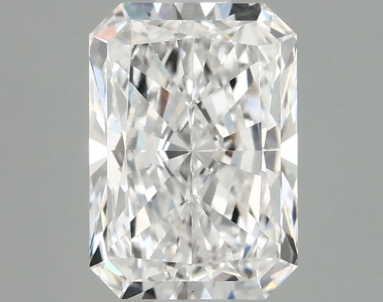 1.08 ct. radiant Lab Grown Diamond front image