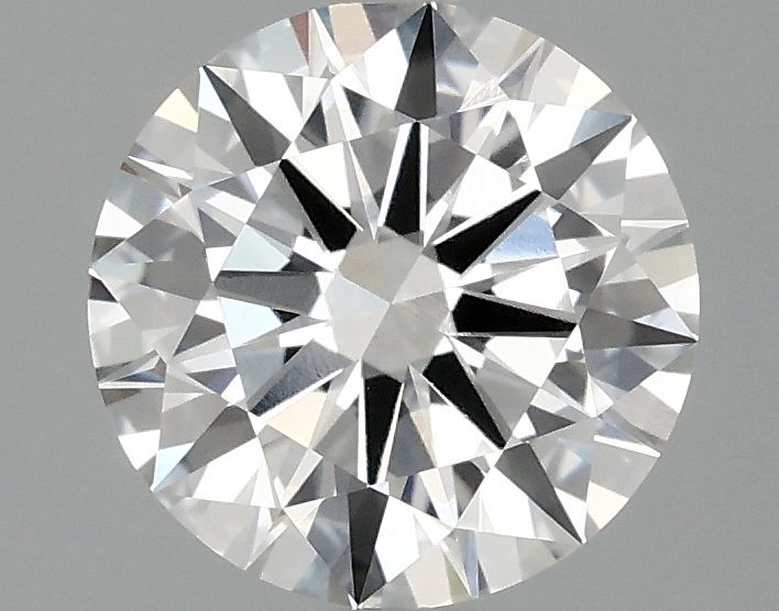 1.52 ct. round Lab Grown Diamond front image