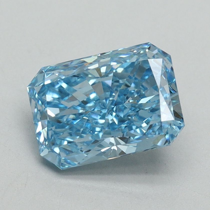 1.51 ct. radiant Lab Grown Diamond front image