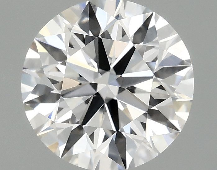 0.97 ct. round Lab Grown Diamond front image