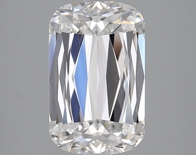 2.05 ct. radiant Lab Grown Diamond front image