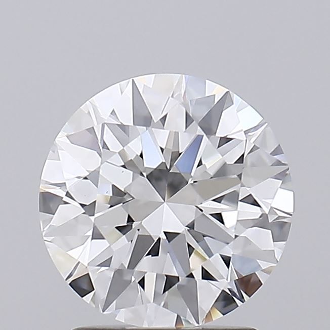 2.00 ct. round Lab Grown Diamond front image