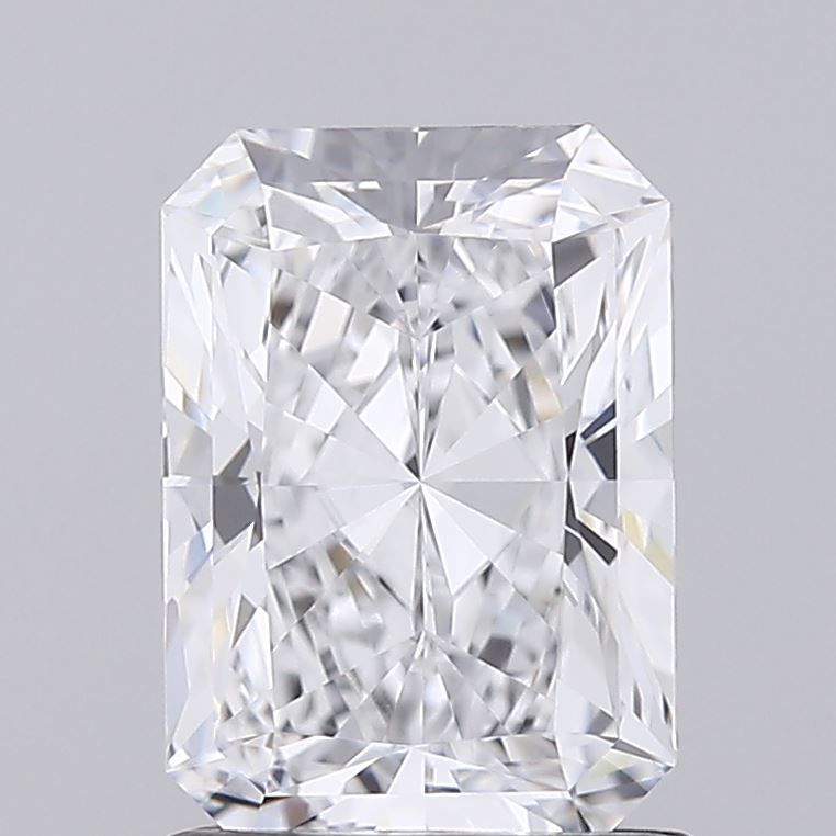 1.35 ct. radiant Lab Grown Diamond front image