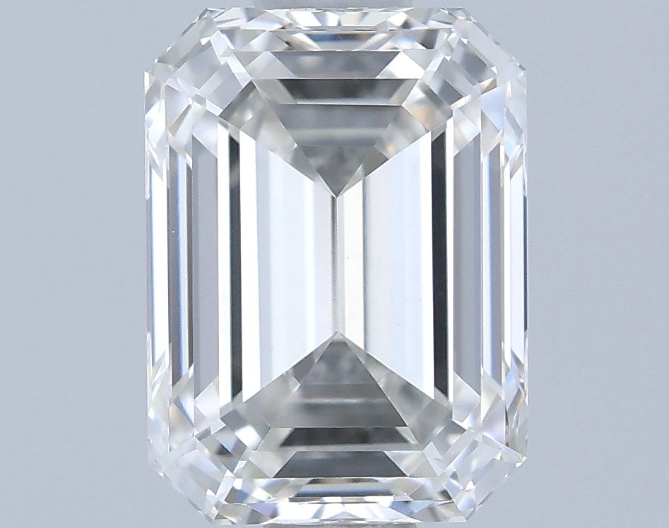 1.03 ct. emerald Lab Grown Diamond front image