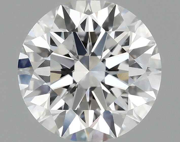 1.02 ct. round Lab Grown Diamond front image