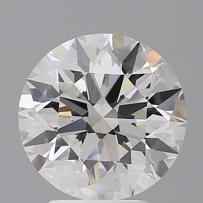 4.00 ct. round Lab Grown Diamond front image