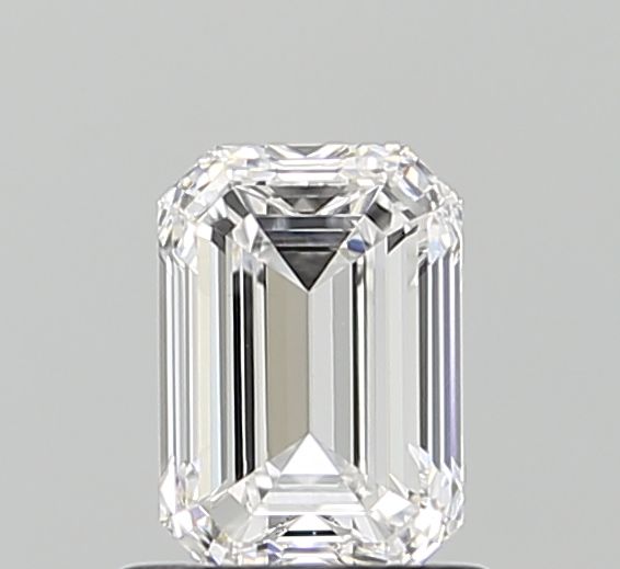 1.02 ct. emerald Lab Grown Diamond front image