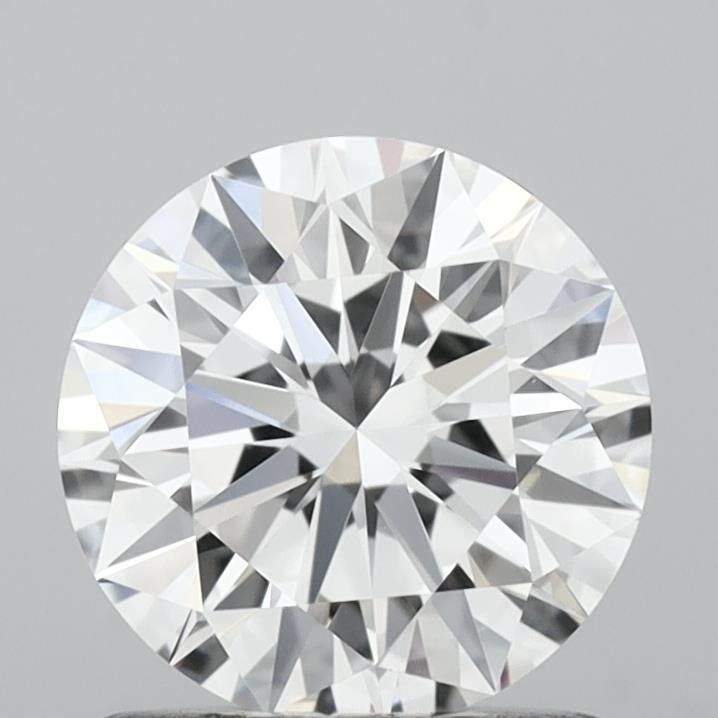 1.10 ct. round Lab Grown Diamond front image