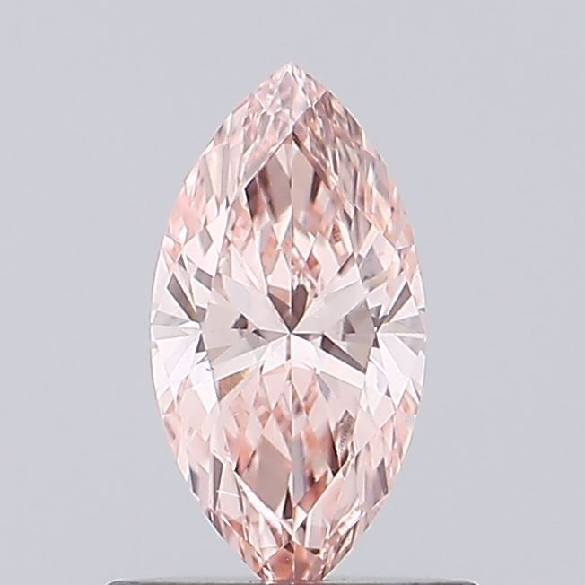 0.50 ct. marquise Lab Grown Diamond front image