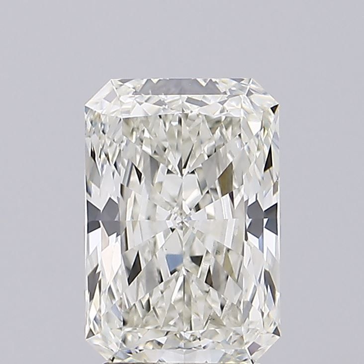 3.01 ct. radiant Lab Grown Diamond front image