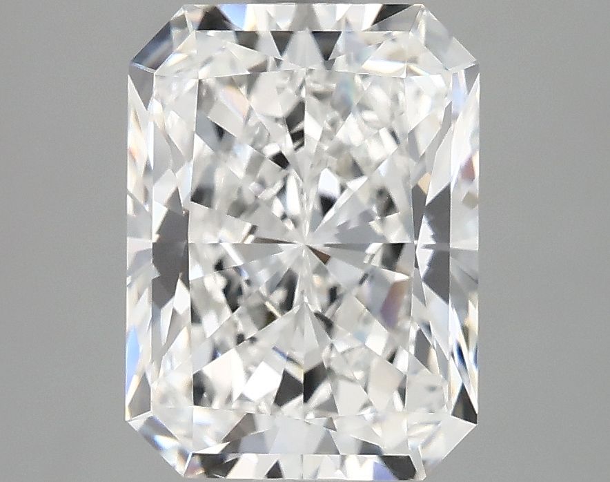 3.31 ct. radiant Lab Grown Diamond front image
