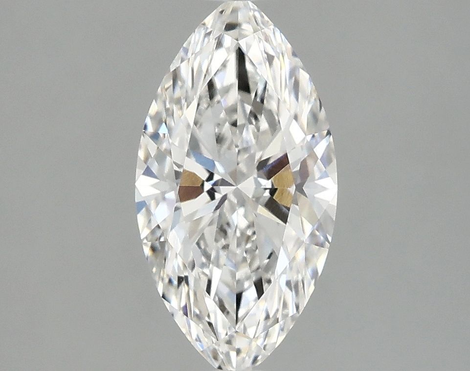 1.56 ct. marquise Lab Grown Diamond front image