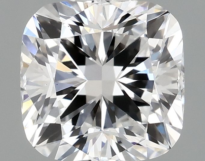 1.1 ct lab-grown Cushion modified Diamond