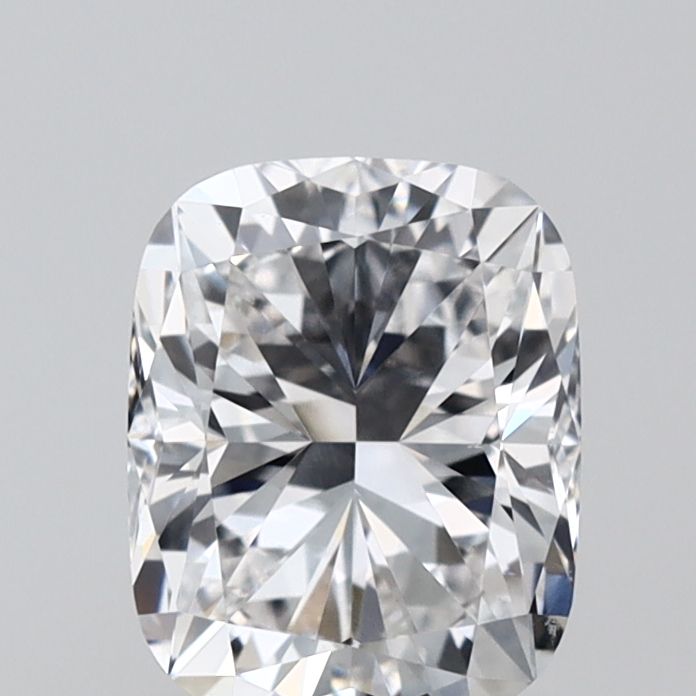1.04 ct lab-grown Cushion brilliant Diamond