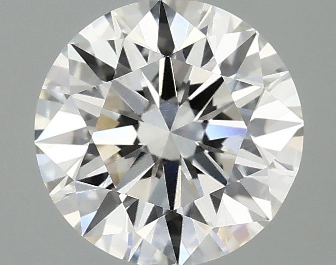 2.00 ct. round Lab Grown Diamond front image