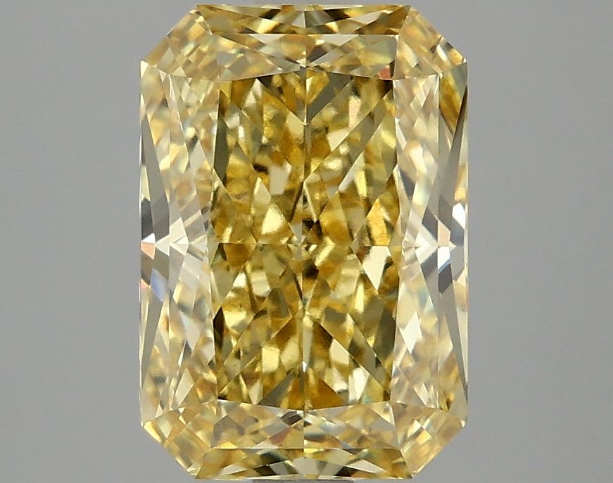 3.12 ct. radiant Lab Grown Diamond front image