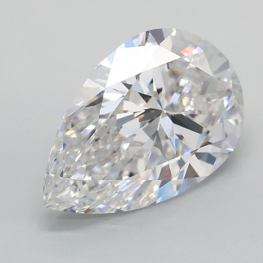 2.02 ct. pear Lab Grown Diamond front image