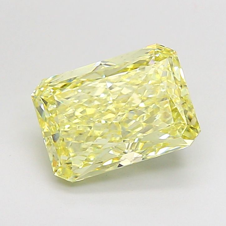 3.01 ct. radiant Lab Grown Diamond front image
