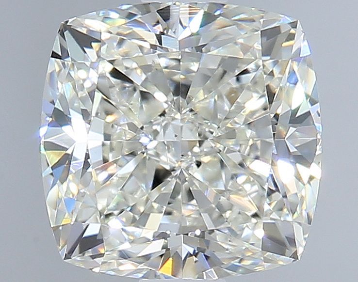 1.06 ct Cushion Brilliant diamond