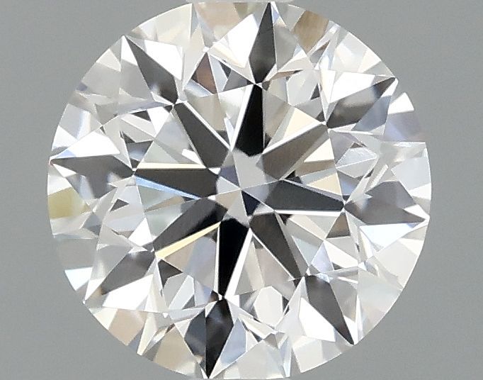 1.23 ct. round Lab Grown Diamond front image