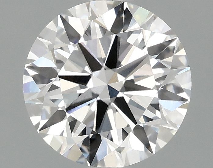 1.47 ct. round Lab Grown Diamond front image