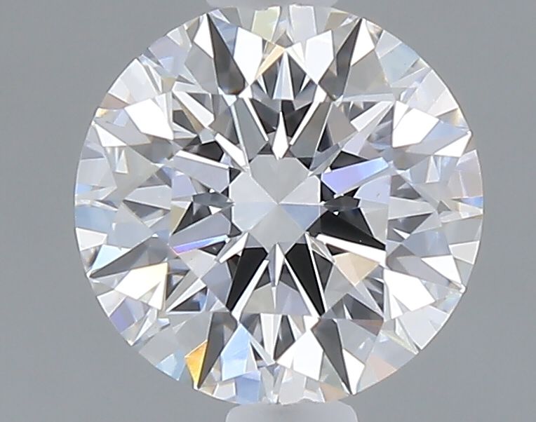 1.04 ct. round Lab Grown Diamond front image