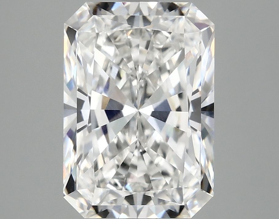 3.10 ct. radiant Lab Grown Diamond front image