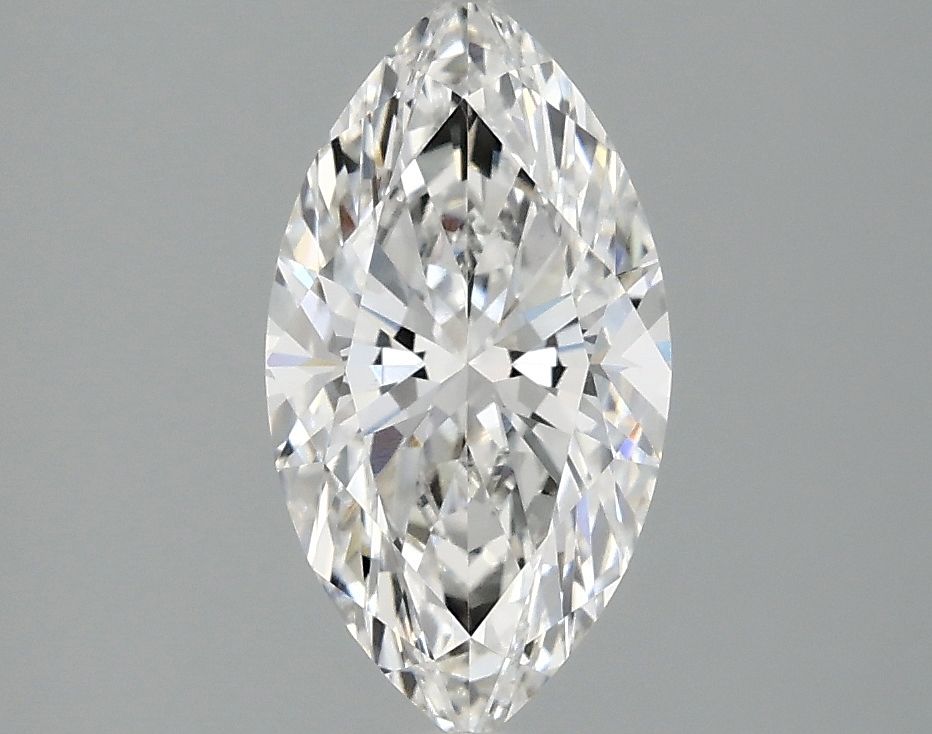 1.51 ct. marquise Lab Grown Diamond front image