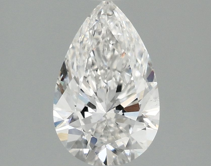 1.50 ct. pear Lab Grown Diamond front image