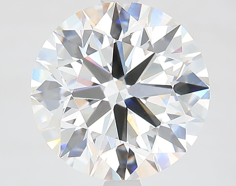 4.55 ct. round Lab Grown Diamond front image