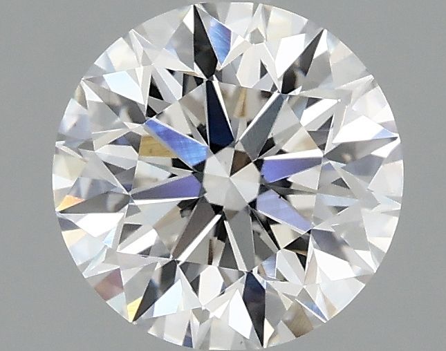 1.53 ct. round Lab Grown Diamond front image