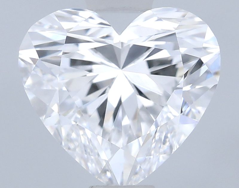 1.00 ct. heart Lab Grown Diamond front image