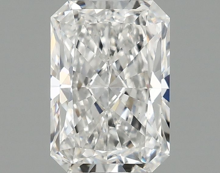 1.01 ct. radiant Lab Grown Diamond front image