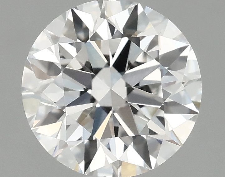 1.07 ct. round Lab Grown Diamond front image