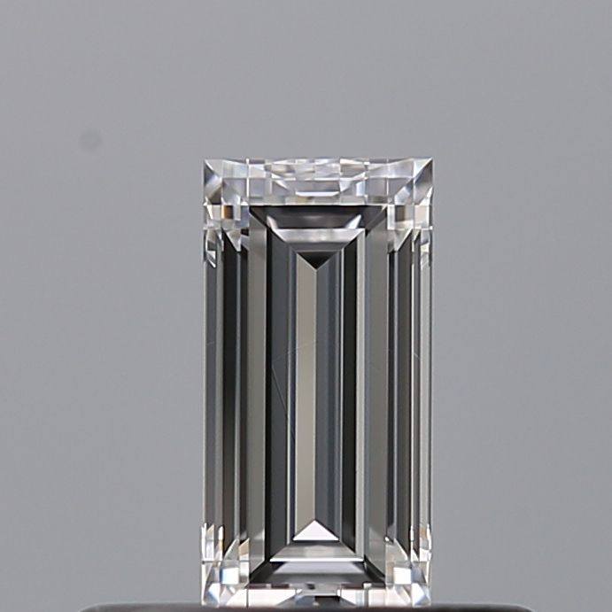 0.31 Carat Baguette Diamond D IF