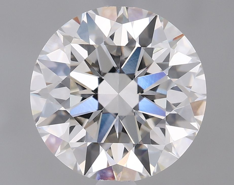 2.01 ct. round Lab Grown Diamond front image
