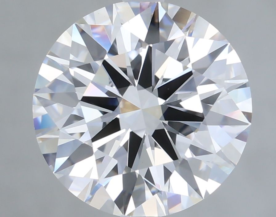 3.01 ct. round Lab Grown Diamond front image