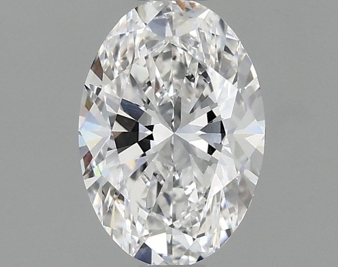 1.06 ct. oval Lab Grown Diamond front image