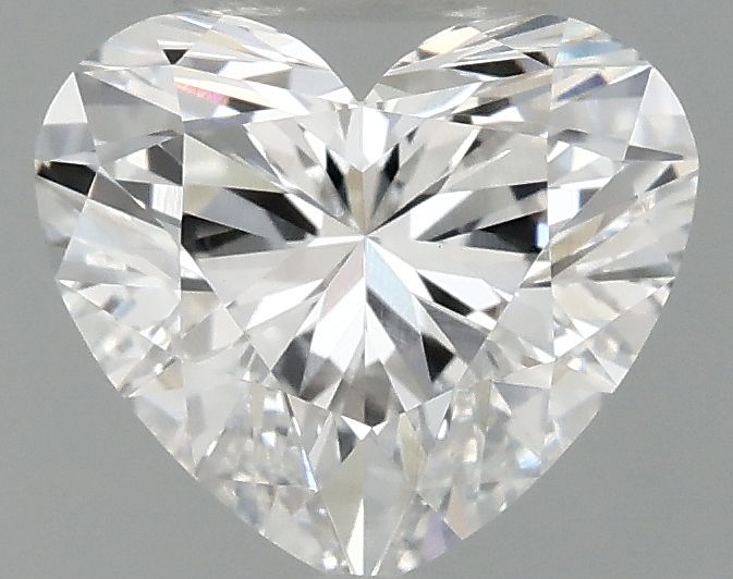 1.08 ct. heart Lab Grown Diamond front image